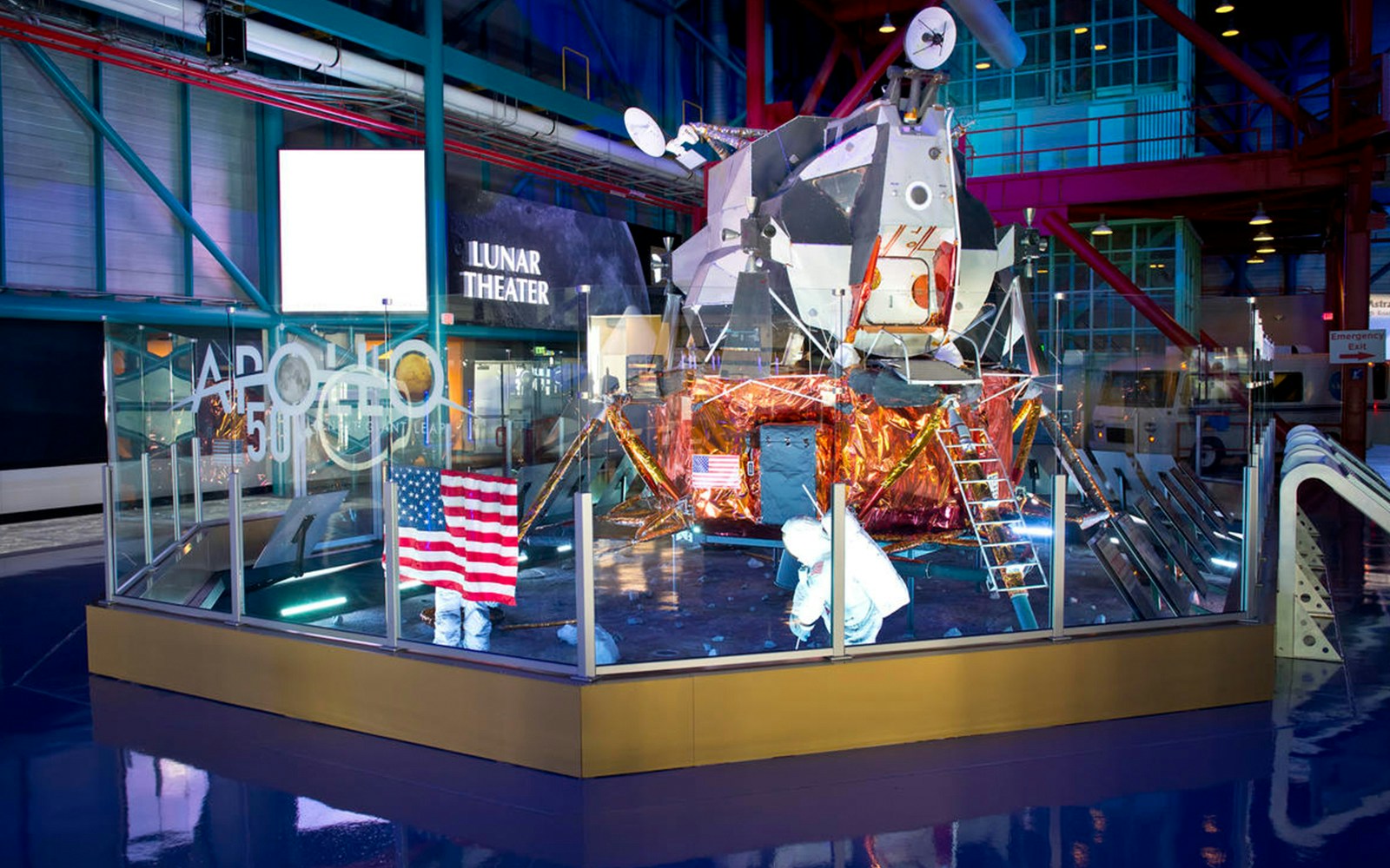 Kennedy Space Center Photos The Magic of Space Exploration